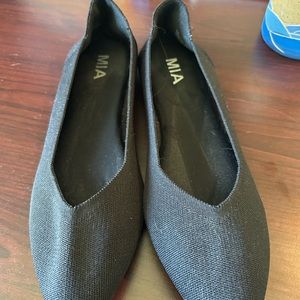 MIA flats